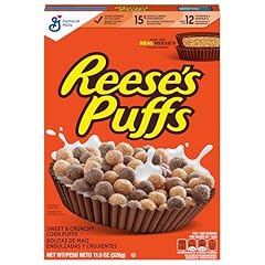 Reese puffs chocolatey for sale  Delivered anywhere in USA 