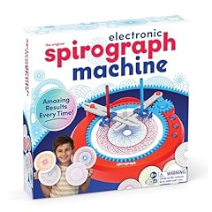 Spirograph electronic spirogra for sale  Delivered anywhere in UK