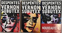 Vernon subutex tome d'occasion  Livré partout en France