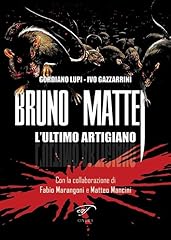 Bruno mattei. ultimo usato  Spedito ovunque in Italia 