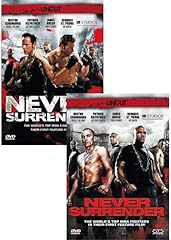 Never surrender uncut d'occasion  Livré partout en France