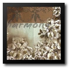 Harmony 16x16 framed for sale  Delivered anywhere in USA 