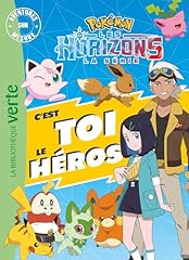 Pokémon horizons aventures d'occasion  Livré partout en France