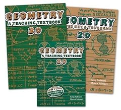 Geometry teaching textbooks for sale  Delivered anywhere in USA 