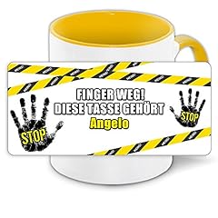 Büro tasse namen gebraucht kaufen  Wird an jeden Ort in Deutschland