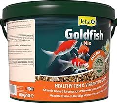 Tetra pond goldfish usato  Spedito ovunque in Italia 