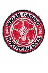 Wigan casino northern for sale  Delivered anywhere in UK