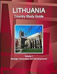Lithuania country study gebraucht kaufen  Wird an jeden Ort in Deutschland
