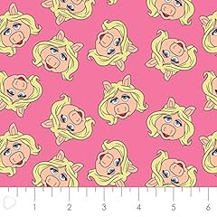 Disney muppets fabrics for sale  Delivered anywhere in USA 