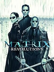 Matrix revolutions usato  Spedito ovunque in Italia 