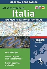 Atlante stradale italia usato  Spedito ovunque in Italia 