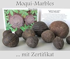 Esoterikshopping moqui marbles gebraucht kaufen  Wird an jeden Ort in Deutschland