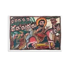 Hosanna ethiopian icon for sale  Delivered anywhere in USA 