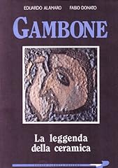 Gambone. leggenda della usato  Spedito ovunque in Italia 