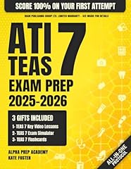 Ati teas exam for sale  Delivered anywhere in USA 