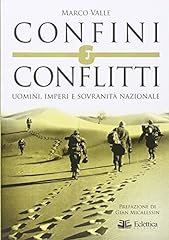 Confini conflitti. uomini usato  Spedito ovunque in Italia 