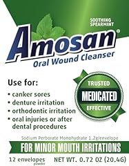 Amosan oral wound for sale  Delivered anywhere in USA 