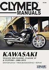 Used, Kawasaki Vulcan 900 Classic, Classic LT & Custom 2006 for sale  Delivered anywhere in Canada