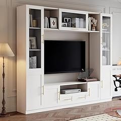 Entertainment wall unit for sale  Delivered anywhere in USA 
