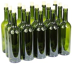 Wine bottles without for sale  Delivered anywhere in UK