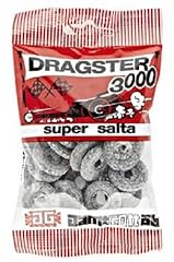 Sacchetti dragster 3000 usato  Spedito ovunque in Italia 