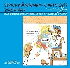 Strichmännchen cartoons zeich gebraucht kaufen  Wird an jeden Ort in Deutschland