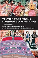 Textile traditions mesoamerica for sale  Delivered anywhere in USA 