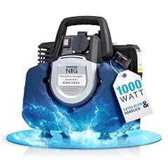 Ntg stromerzeuger inverter gebraucht kaufen  Wird an jeden Ort in Deutschland