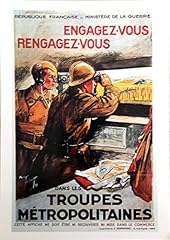 Troupe métropolitaine minist� d'occasion  Livré partout en France