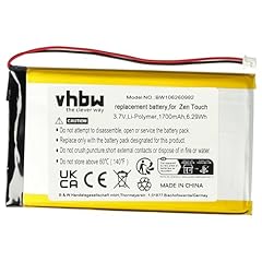 Vhbw akku kompatibel gebraucht kaufen  Wird an jeden Ort in Deutschland