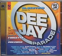 Deejay parade estate usato  Spedito ovunque in Italia 