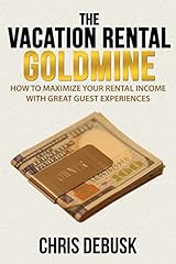 Vacation rental goldmine for sale  Delivered anywhere in USA 