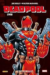 Deadpool intégrale 1998 d'occasion  Livré partout en France