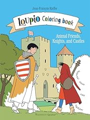 Loupio coloring book for sale  Delivered anywhere in USA 