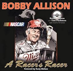 Bobby allison racer for sale  Delivered anywhere in USA 