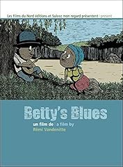 Betty blues origine usato  Spedito ovunque in Italia 