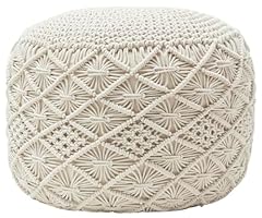 Ornavo home pouf for sale  Delivered anywhere in USA 