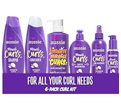 Aussie miracle curls for sale  Delivered anywhere in USA 