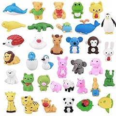 Greentime animal erasers for sale  Delivered anywhere in USA 