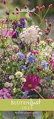 Landlust blüten poesie gebraucht kaufen  Wird an jeden Ort in Deutschland