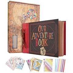 Adventure book scrapbook gebraucht kaufen  Wird an jeden Ort in Deutschland