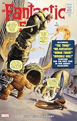 Fantastic four omnibus for sale  Delivered anywhere in UK