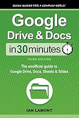 Google drive docs for sale  Delivered anywhere in USA 