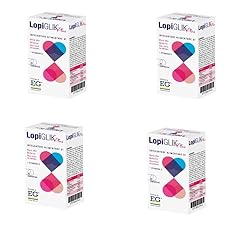Lopiglik plus compresse usato  Spedito ovunque in Italia 