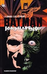 Batman. jekyll hyde usato  Spedito ovunque in Italia 