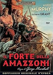 Forte delle amazzoni usato  Spedito ovunque in Italia 