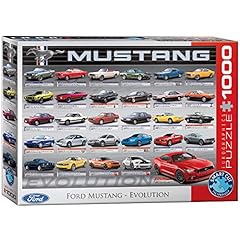 Eurographics ford mustang d'occasion  Livré partout en France