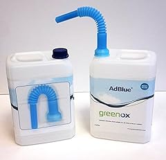 Adblue bottles greenox for sale  Delivered anywhere in UK