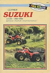 Suzuki lt230 1985 for sale  Delivered anywhere in UK