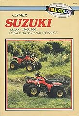 Suzuki lt230 1985 for sale  Delivered anywhere in UK